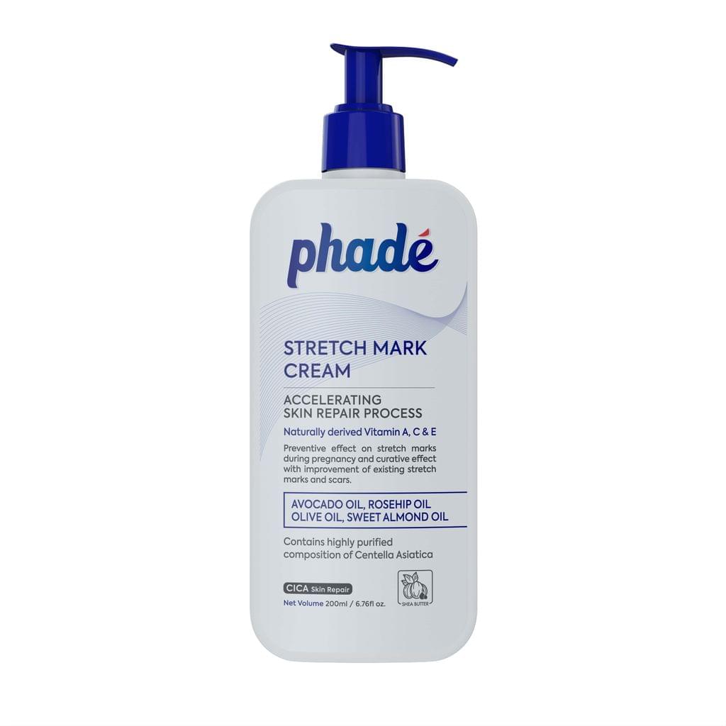 Phade Stretch Mark Cream - 200ML