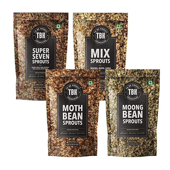 Sprout Combo - Pack of 4