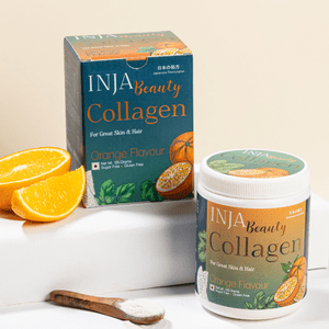 INJA Beauty Collagen Orange
