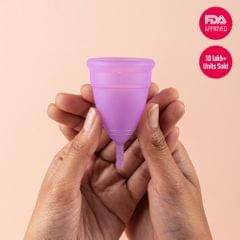 Sirona Reusable Menstrual Cup -  Large