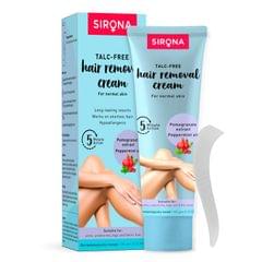 Sirona Hair Removal Cream  -  100 gms