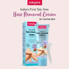 Sirona Hair Removal Cream  -  100 gms