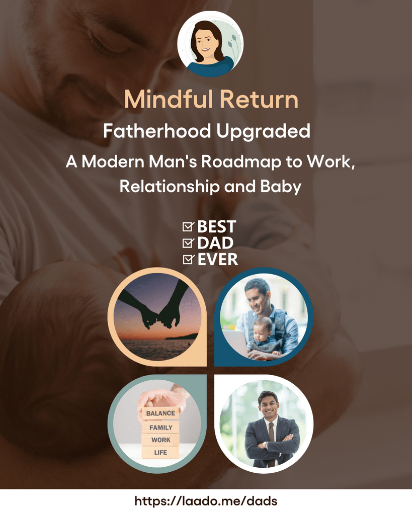 Mindful Return Program for Moms & Dads