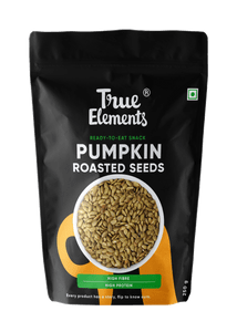 True Elements Roasted Pumpkin Seeds 250gm