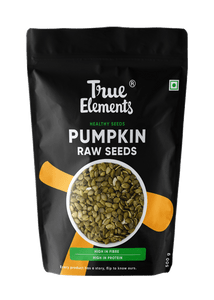True Elements Raw Pumpkin Seeds 500gm