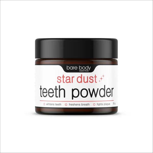 Star Dust Teeth Whitening Powder (30 g)