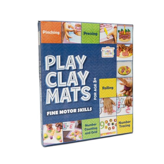 PlayClay Mats