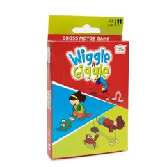 Wiggle N Giggle Travel Card Game