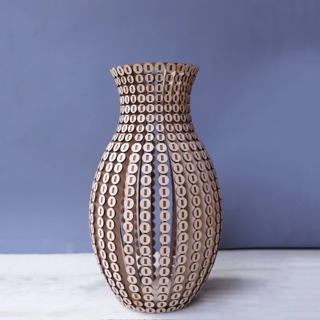 Long Vase