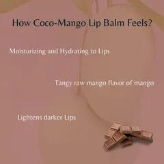 Coco Mango Lip Balm