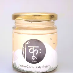 Coco Coffee Body Butter