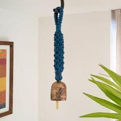 Classic Hand-Knotted Wind Chime with Metal Bell (Single pc)