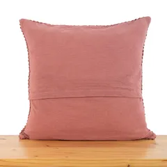 Classic Hand-Knotted Cushion Cover (Single pc)