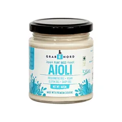 Plant Based Aioli