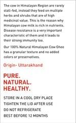 Himalayan Desi Cow Ghee
