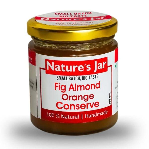 Fig Almond Orange Conserve