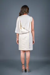 Folded Dress - Zero Waste