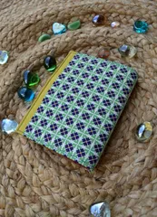 All In Bloom Passport Cover