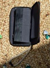 Antique Arches Ladies Wallet