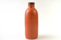 Terracotta Small Bottle