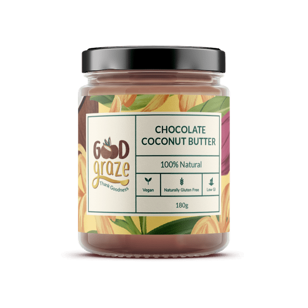 Chocolate Coconut Butter