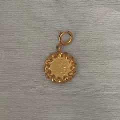 Little Loop Chain with Charms