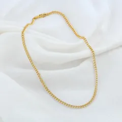 Little Loop Chain with Charms