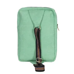 Mint Green Backpack