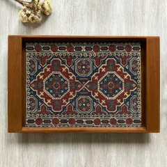 Tray - Kashmir Carpet