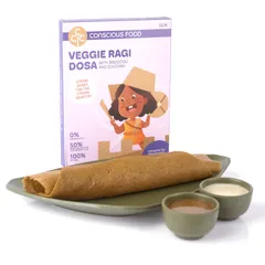 Veggie Ragi Dosa Mix For Kids