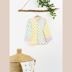 Happy Hands full sleeves shirt