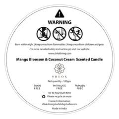 Ratnagiri - Mango Blossom & Coconut Cream