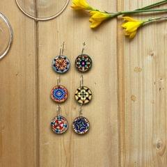 Wine Glass Charms - CSMT Mumbai