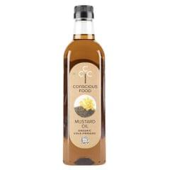 Mustard Oil