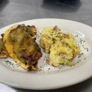 Alice Springs Chicken with Squash Casserole
