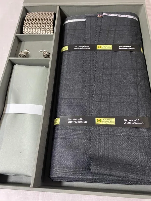 All Weather Suit sets from Geoffrey Hammonds of England