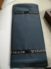Ogachi Italian Suit length Greenish Blue
