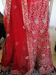 Lehenga with dupatta