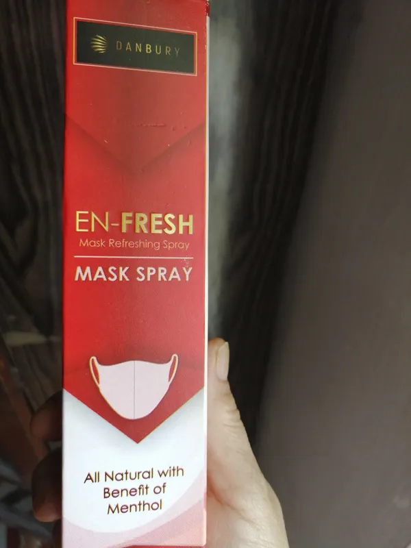 EN-FRESH Mask Refreshing Spray