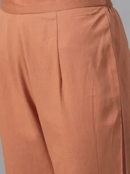 Floral Kurta With Pant Two