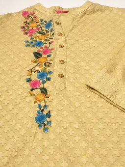 Kurta With Inner Closer Two