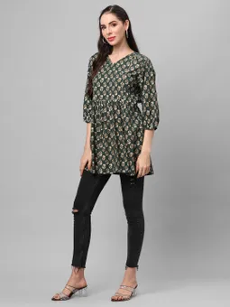 Ornamental Printed Tunic Other1