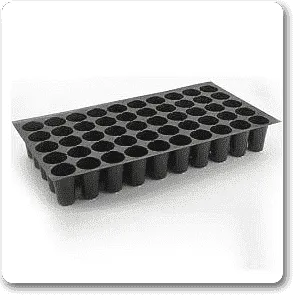 Buy Seedling Tray 50 Cells (Big Cells) - Set of 3 Trays Online | Urvann.com