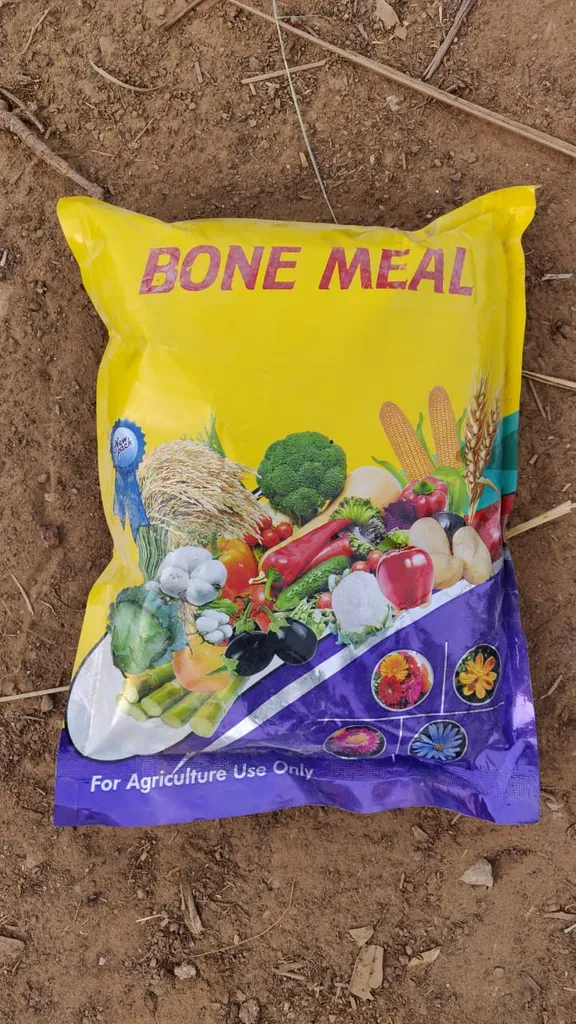 Bone Meal (1Kg)
