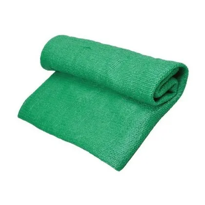 Buy Green net 75% UV Stabilization- 10 feet by 10 feet- 3mtrX3mtr - Excellent quality and durability - Protects plants from heat Online | Urvann.com