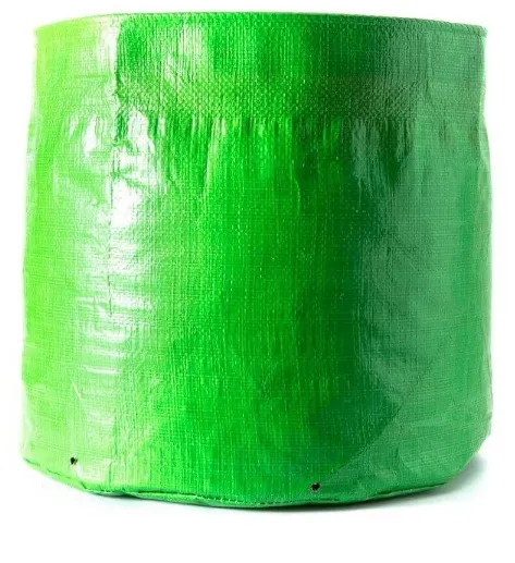 Grow bags green 15X12