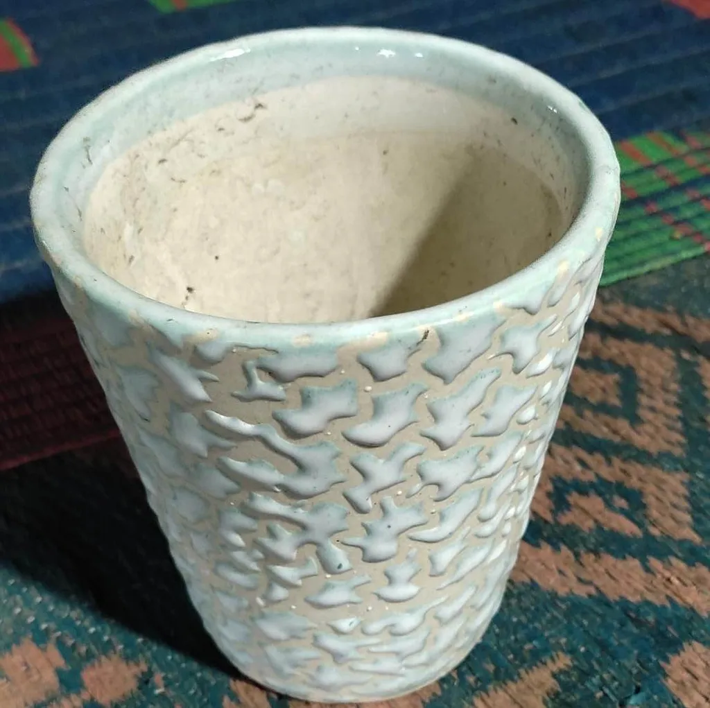 6 Inch Ceramic Pot