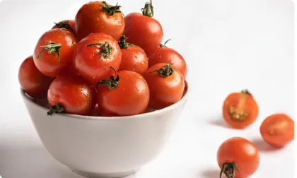 Buy Cherry Tomato Seeds - Excellent Germination Online | Urvann.com