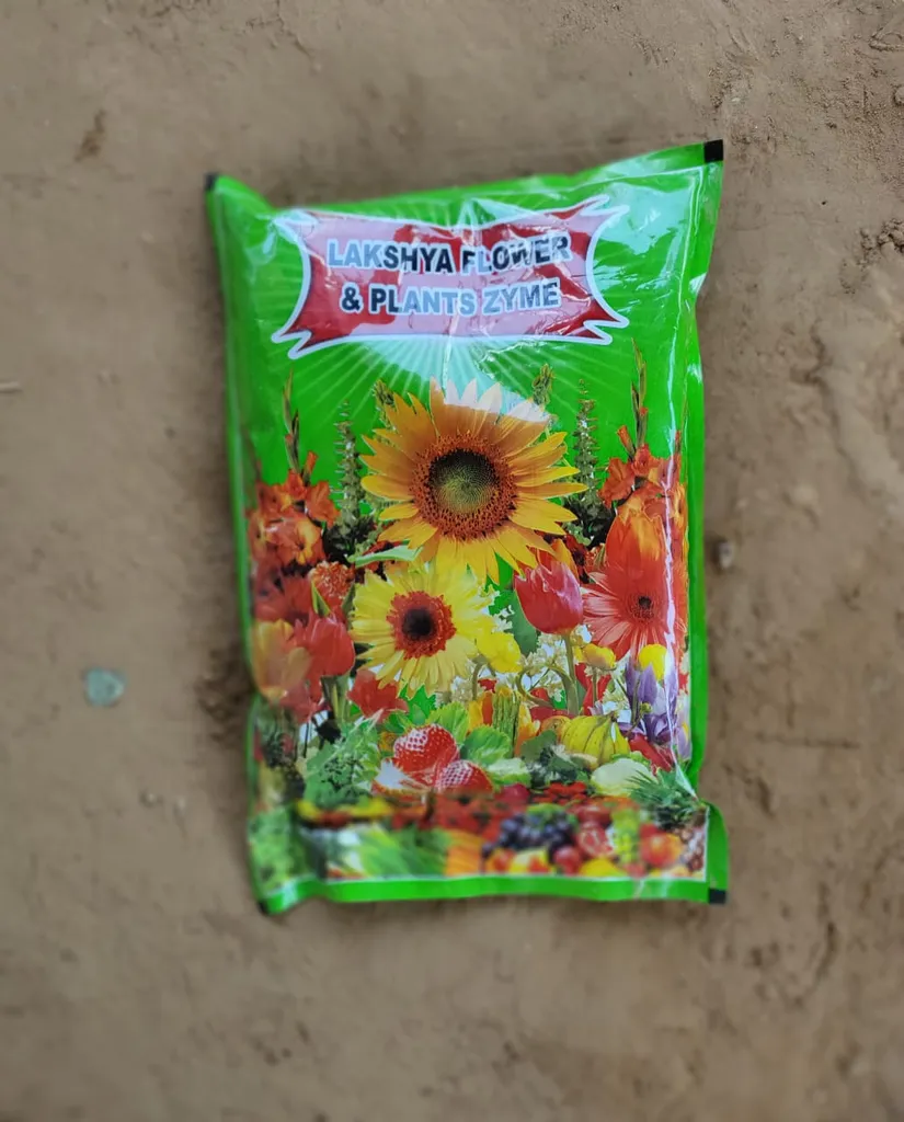 Flower and Plant Growth Booster  - 5 kg - For excellent plant growth