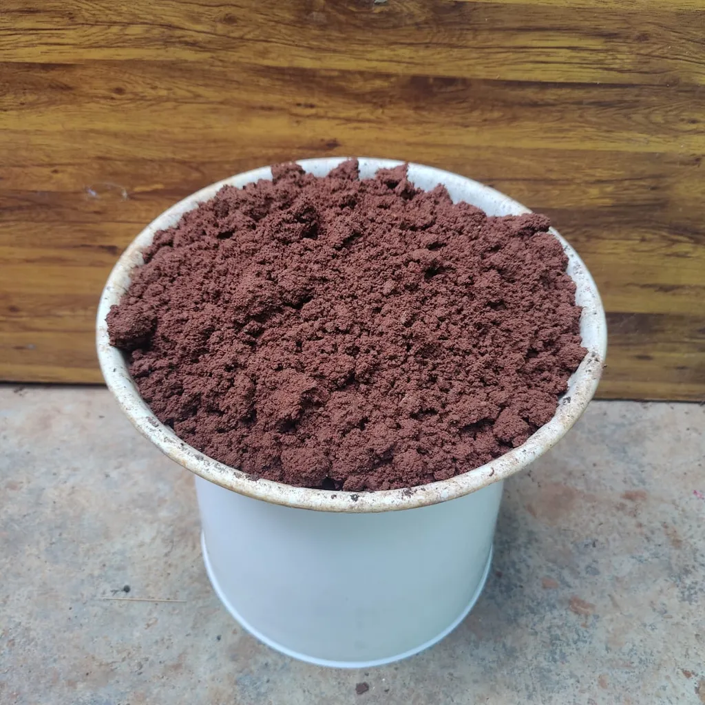 Red Soil - 5 kg